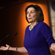 Illustration for article titled Watch: Nancy Pelosi Dry Snitches on Trump’s Alleged Drug Use